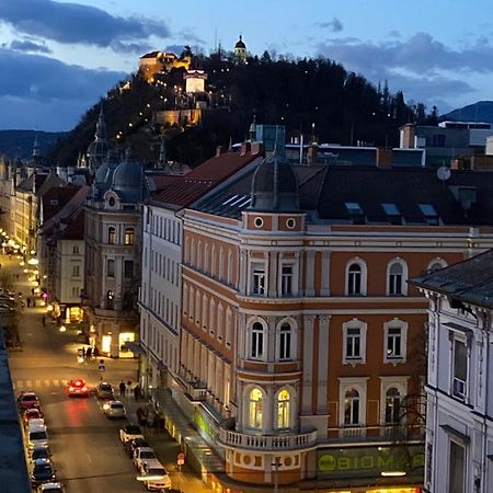 Lilian'S Top Panorama Apartment Graz Kültér fotó