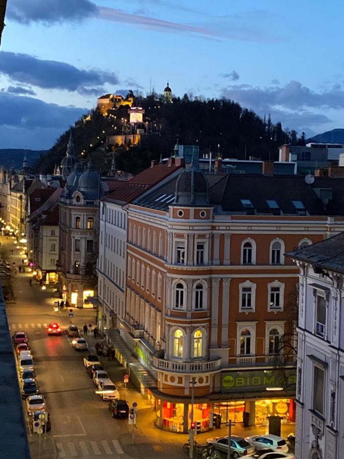 Lilian'S Top Panorama Apartment Graz Kültér fotó
