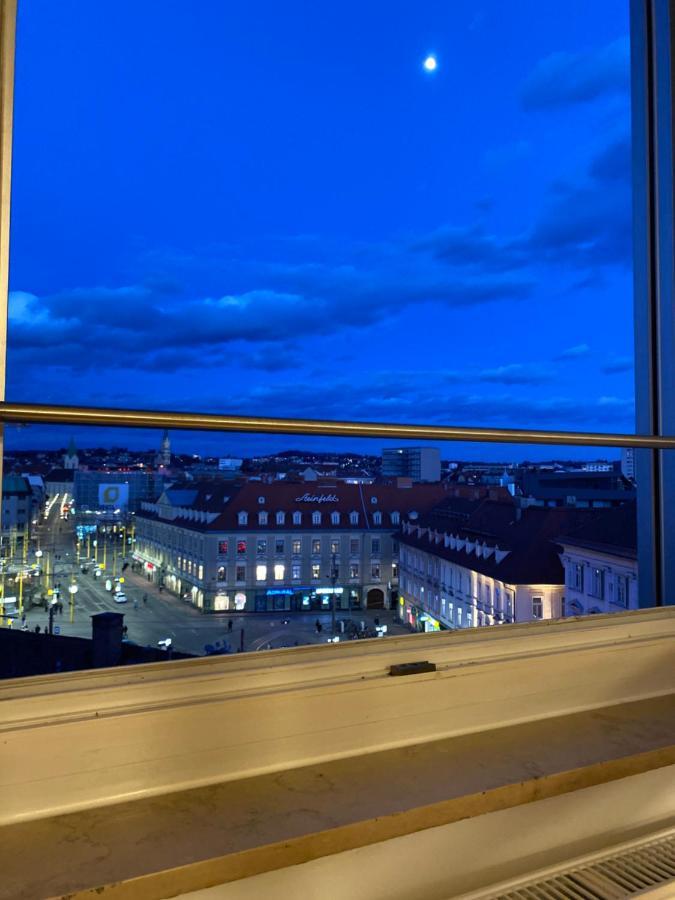Lilian'S Top Panorama Apartment Graz Kültér fotó
