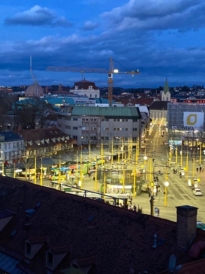 Lilian'S Top Panorama Apartment Graz Kültér fotó